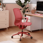 Aria-Easy Mid Back Mesh Ergonomic Office Meeting Chair - Gavisco Office Furniture